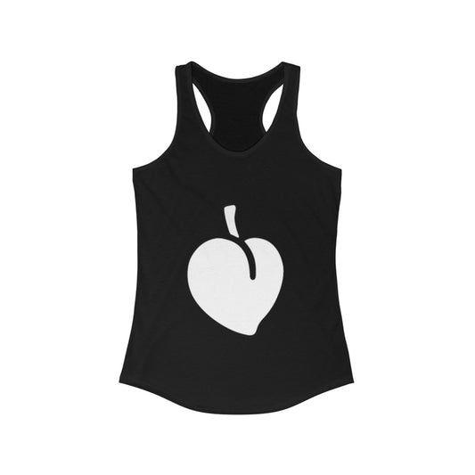 Women's Heart Leaf Racerback Tank - Stylish & Comfortable Activewear