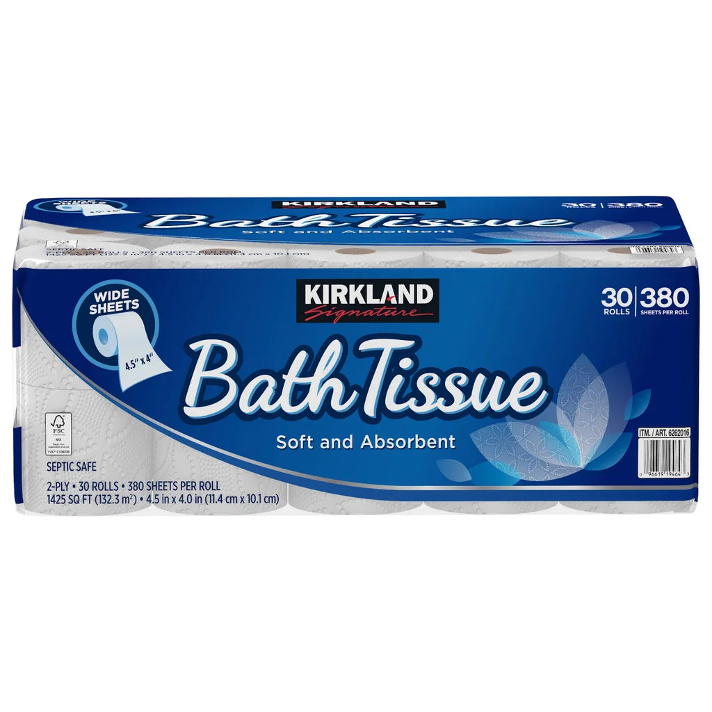 Laundry and Restroom Supplies (By Owner)