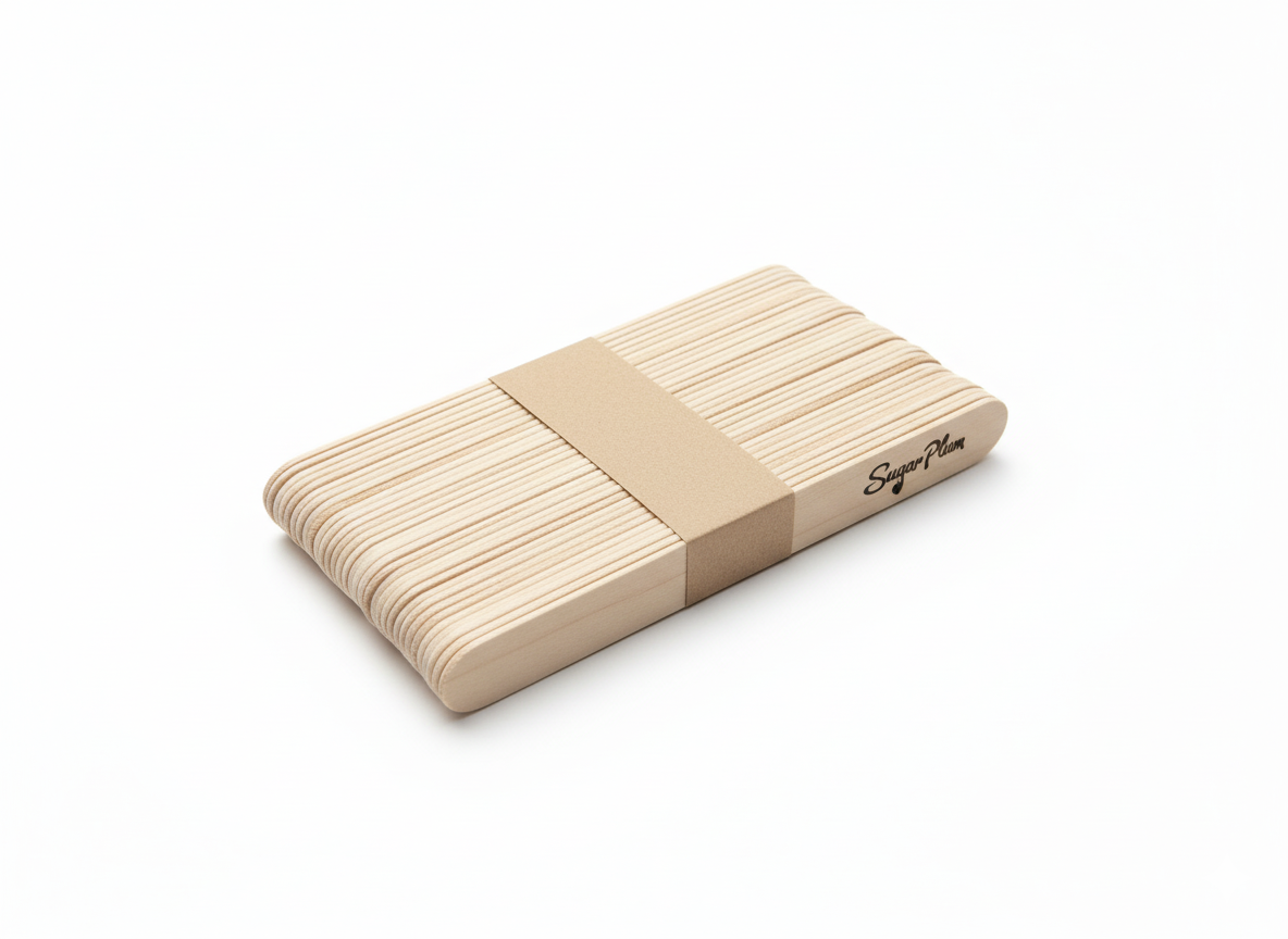 Craft Sticks (Pack of 50 sticks)