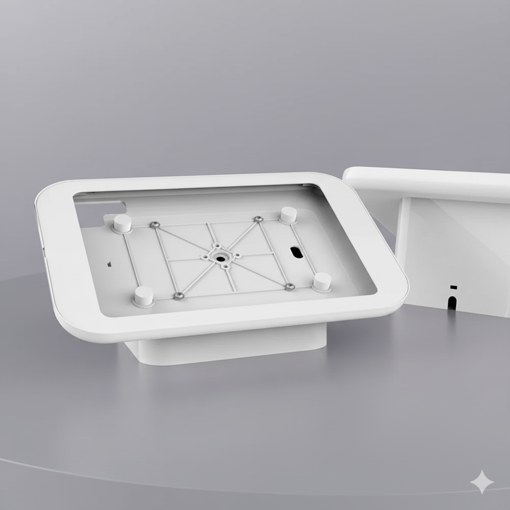 Front Desk iPad Stand