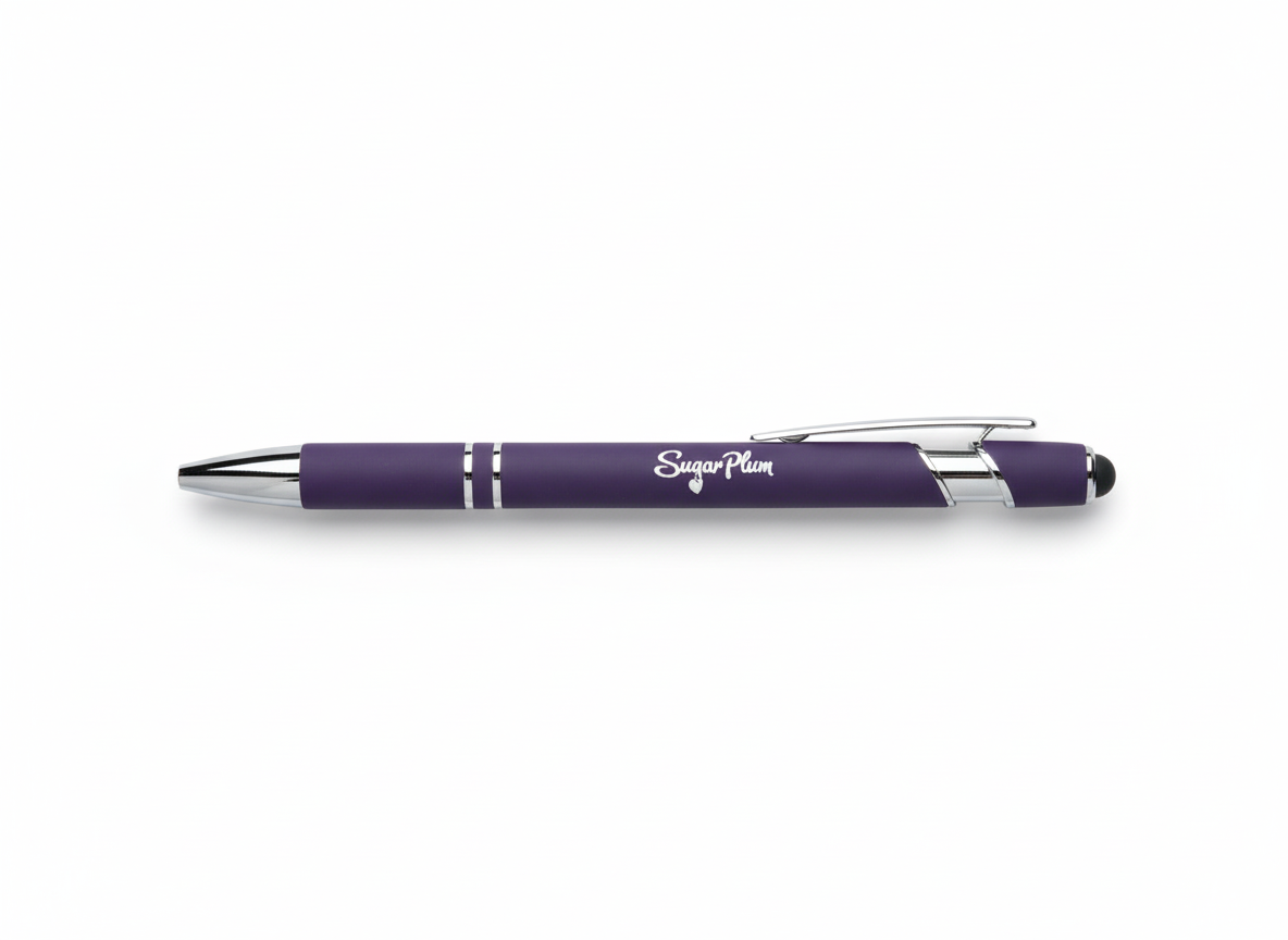 Sugar Plum Stylus