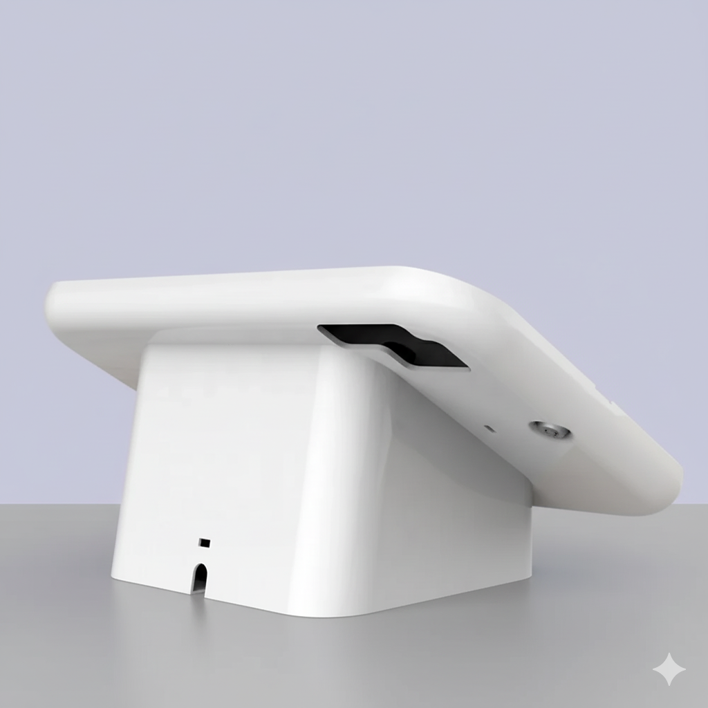 Front Desk iPad Stand