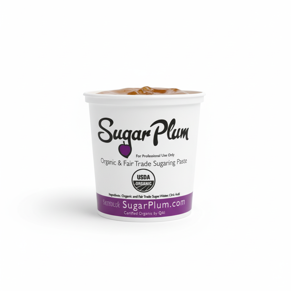 Sugar Plum Sugaring Paste