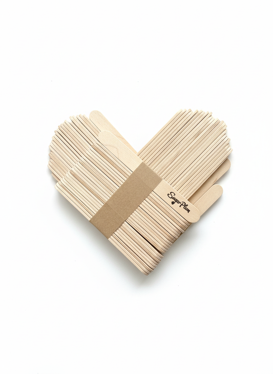 Craft Sticks (Pack of 50 sticks)