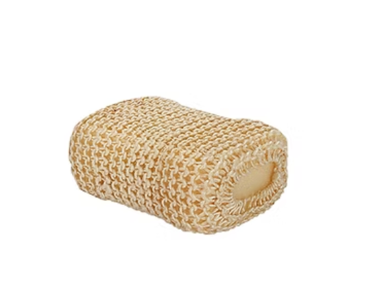 Natural Sisal Body Sponge